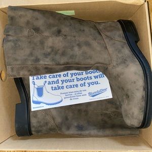 Tall unisex Blundstones